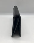 Radley London Black Pebbled Leather Rathbone Bifold Wallet