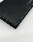 Radley London Black Pebbled Leather Rathbone Bifold Wallet