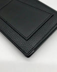 Radley London Black Pebbled Leather Rathbone Bifold Wallet