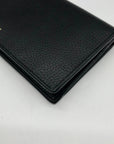 Radley London Black Pebbled Leather Rathbone Bifold Wallet