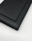 Radley London Black Pebbled Leather Rathbone Bifold Wallet