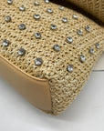 Urban Expressions Natural Marta Clutch
