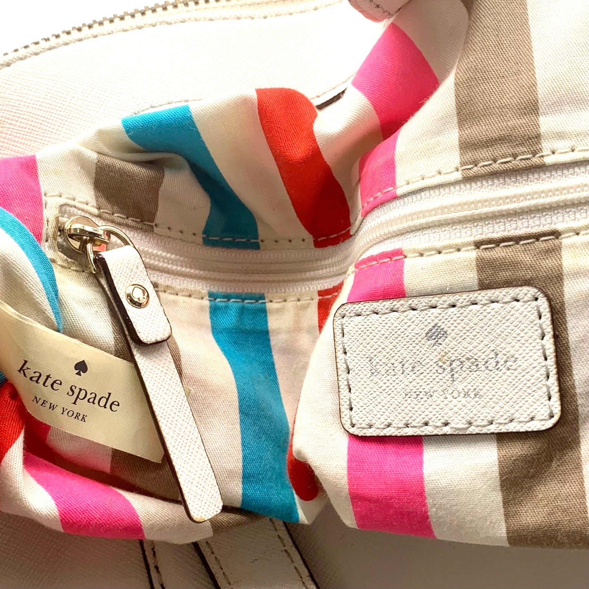 Kate Spade Newbury Lane Cadence Saffiano Leather Tote Bag &amp; Matching Wallet