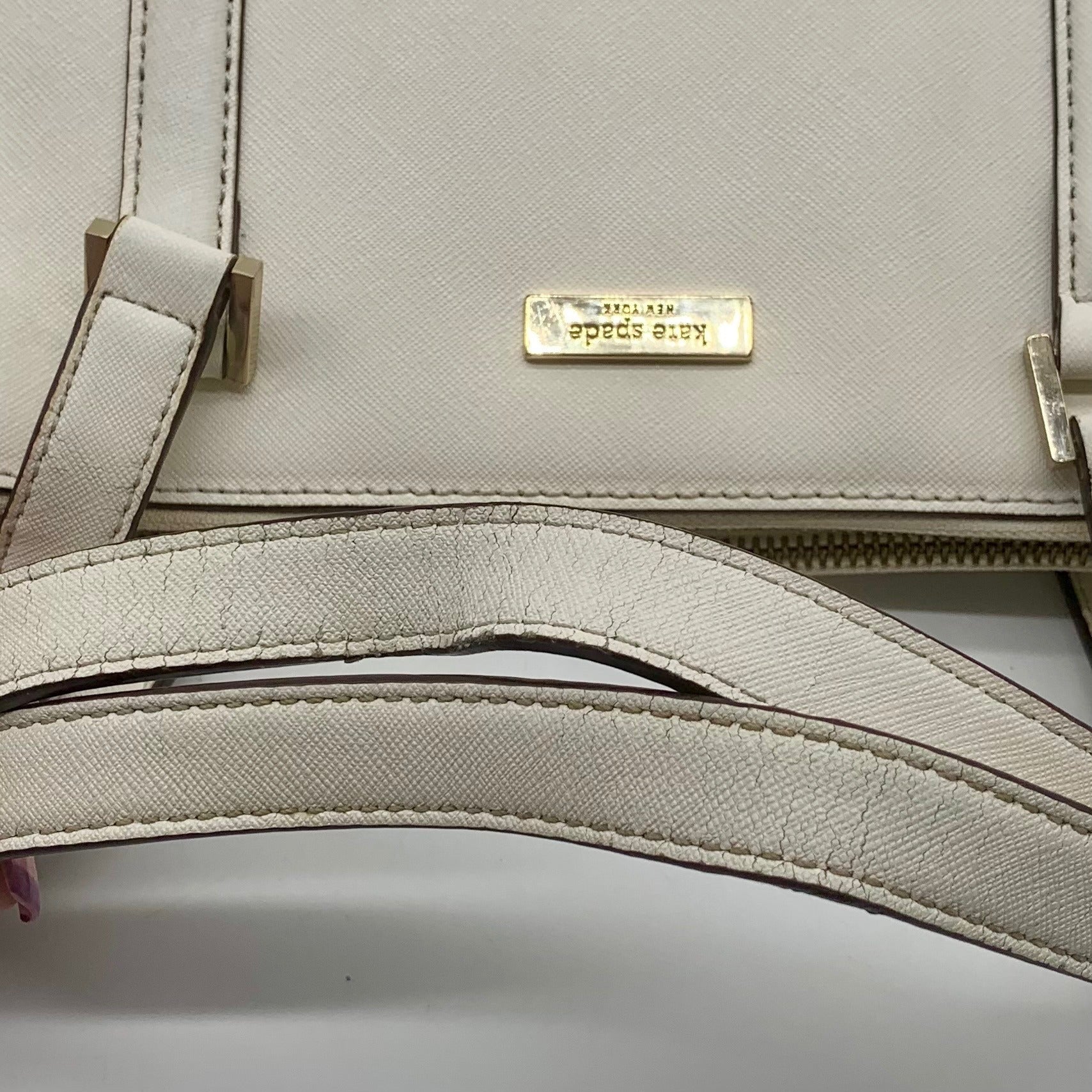 Kate Spade Newbury Lane Cadence Saffiano Leather Tote Bag &amp; Matching Wallet