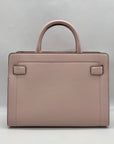 Michael Kors Blush Pink Saffiano Leather Rayne Satchel Bag