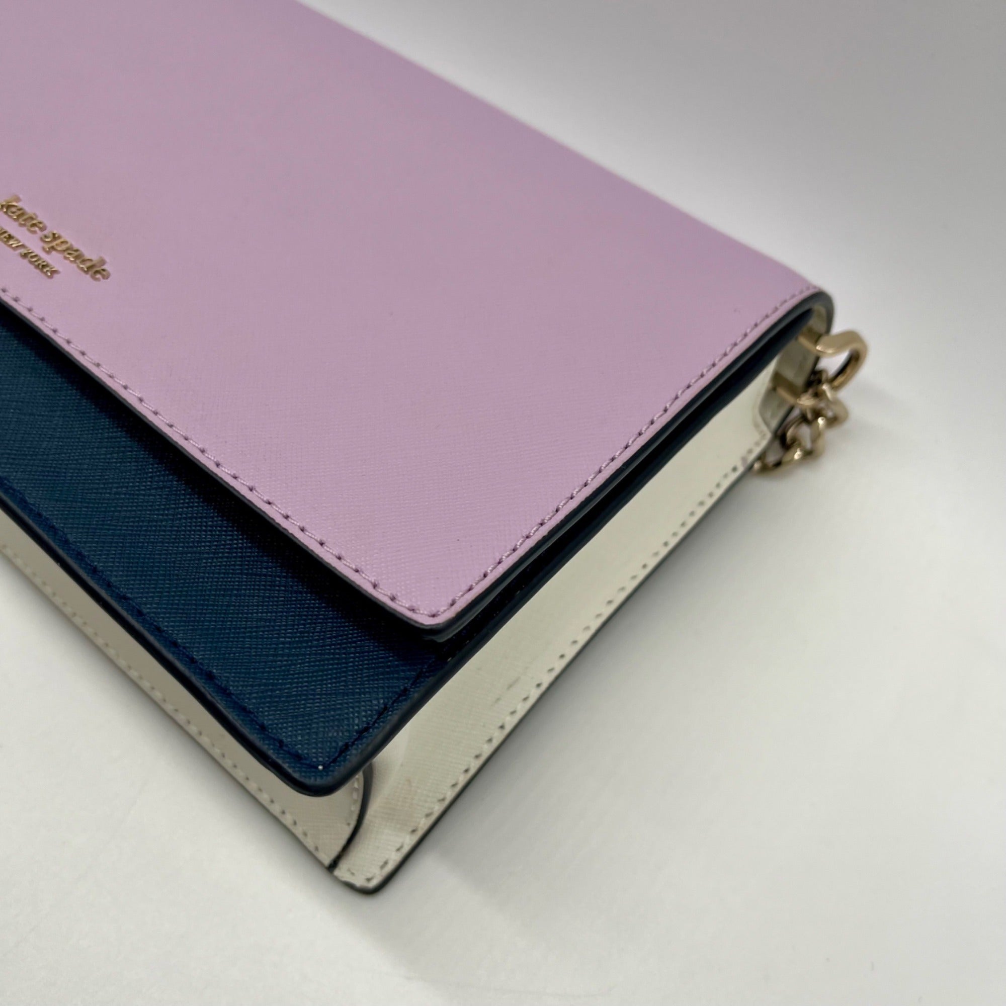 Kate Spade Colorblock Cameron Convertible Crossbody Bag