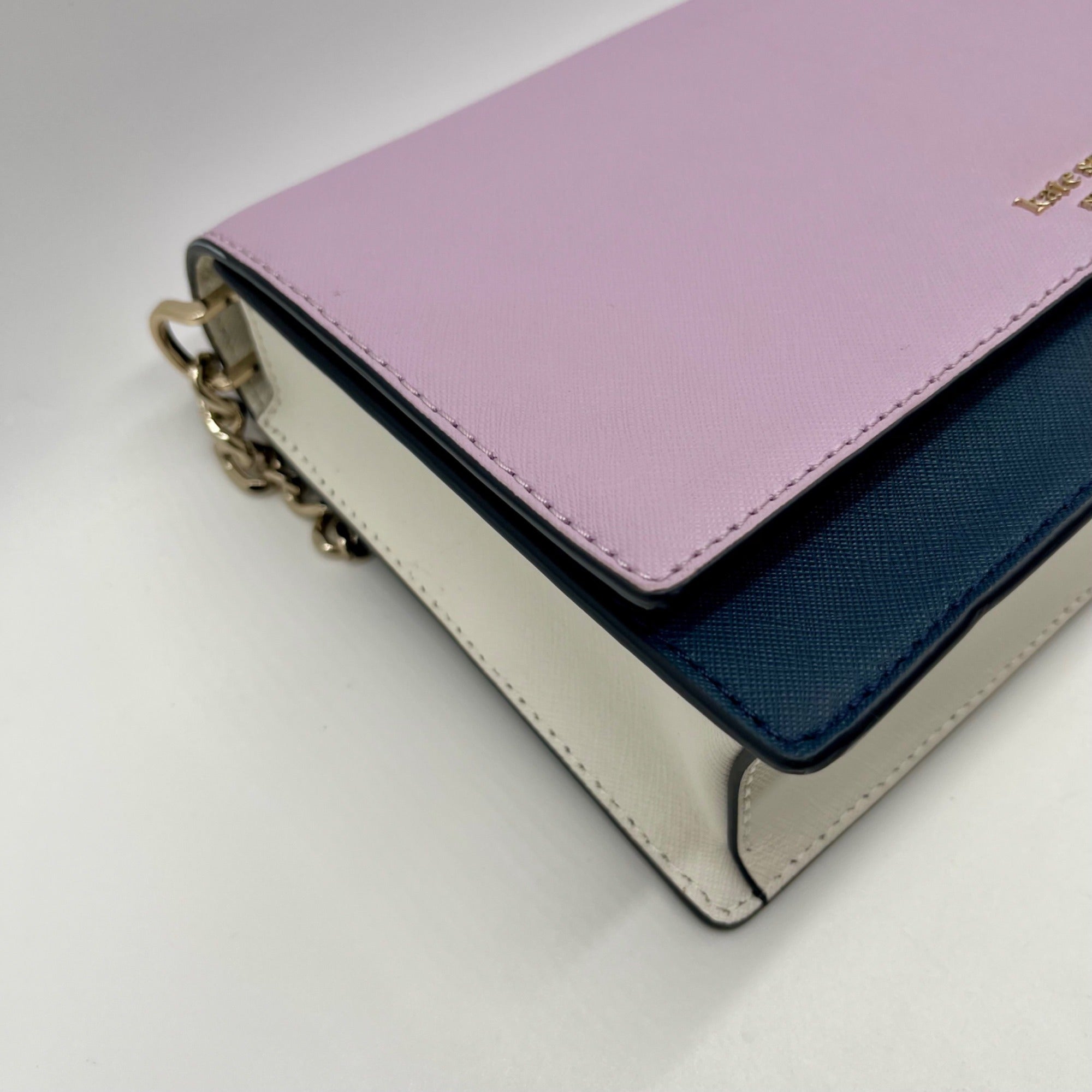 Kate Spade Colorblock Cameron Convertible Crossbody Bag