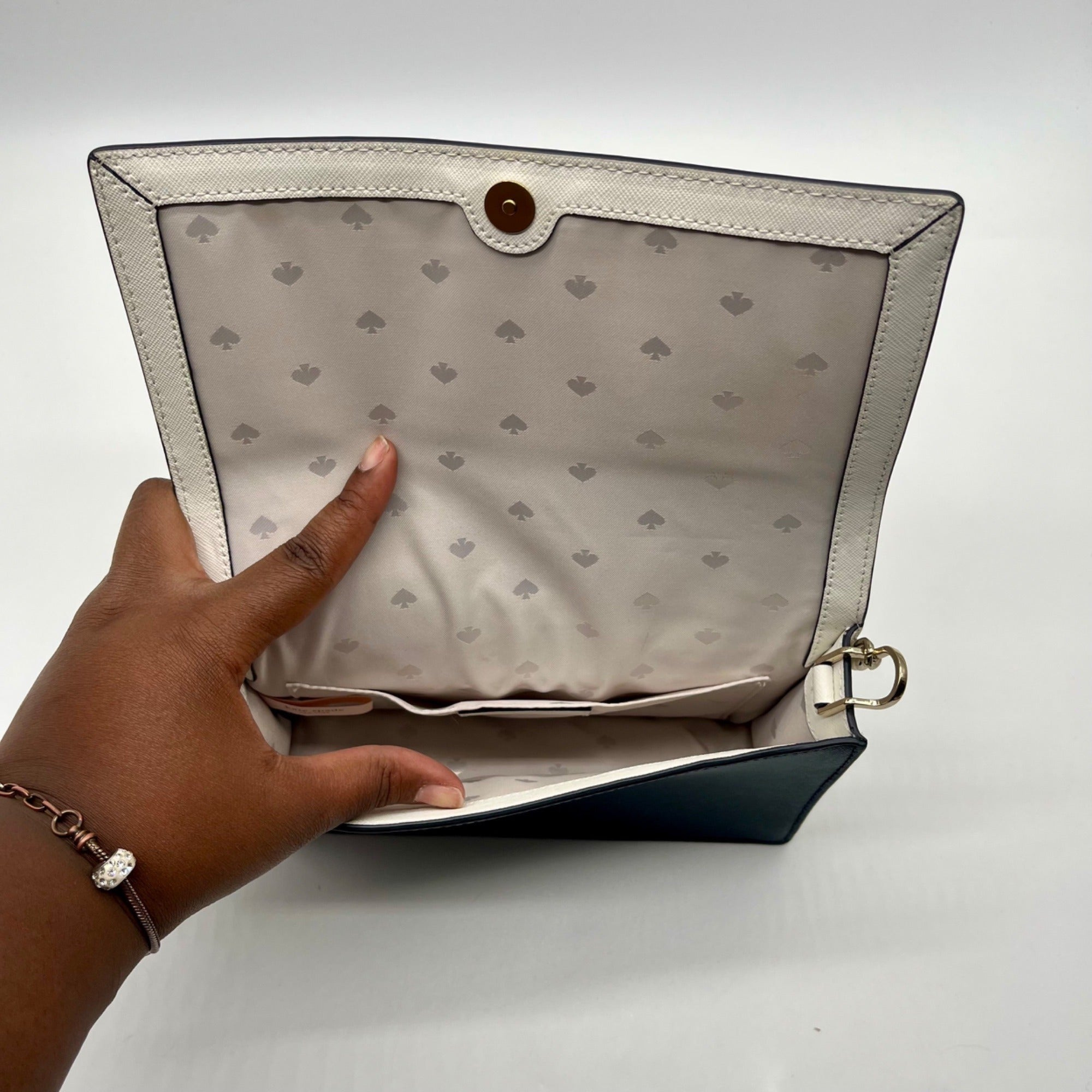 Kate Spade Colorblock Cameron Convertible Crossbody Bag