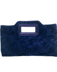 I.N.C. International Concepts Sapphire Crush Juditth Convertible Clutch