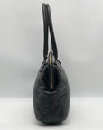 Kate Spade Black Pebbled Leather Ashlyn Belltown Shoulder Bag