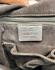 Gucci Brown Vintage Princy Tote Bag