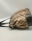 Gucci Brown Vintage Princy Tote Bag