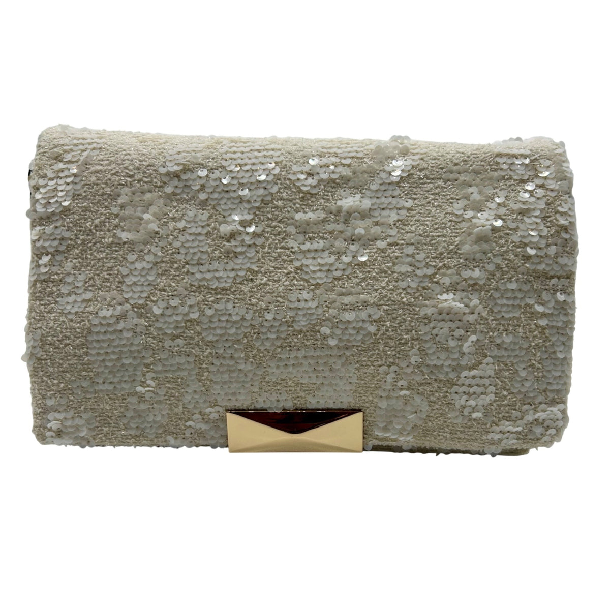 I.n.c. International Concepts Ninah Small Sequin Boucle Clutch Crossbody
