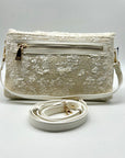 I.n.c. International Concepts Ninah Small Sequin Boucle Clutch Crossbody