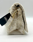 I.n.c. International Concepts Ninah Small Sequin Boucle Clutch Crossbody