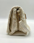 I.n.c. International Concepts Ninah Small Sequin Boucle Clutch Crossbody