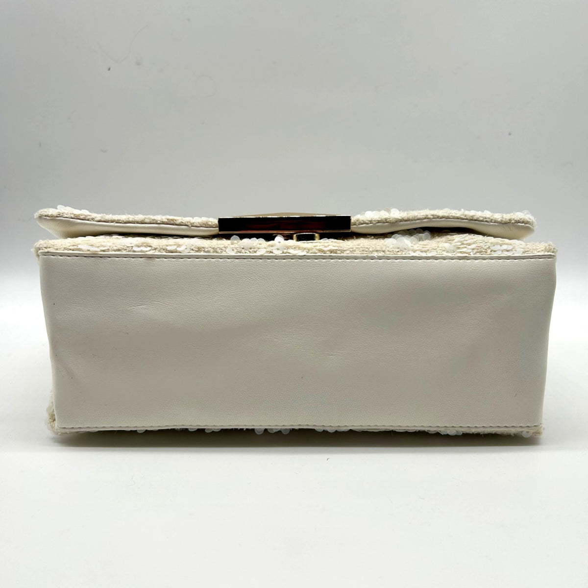 I.n.c. International Concepts Ninah Small Sequin Boucle Clutch Crossbody