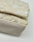 I.n.c. International Concepts Ninah Small Sequin Boucle Clutch Crossbody