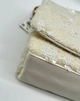 I.n.c. International Concepts Ninah Small Sequin Boucle Clutch Crossbody