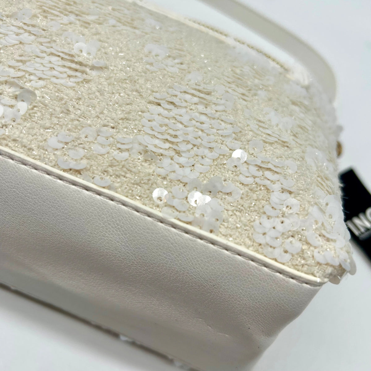 I.n.c. International Concepts Ninah Small Sequin Boucle Clutch Crossbody