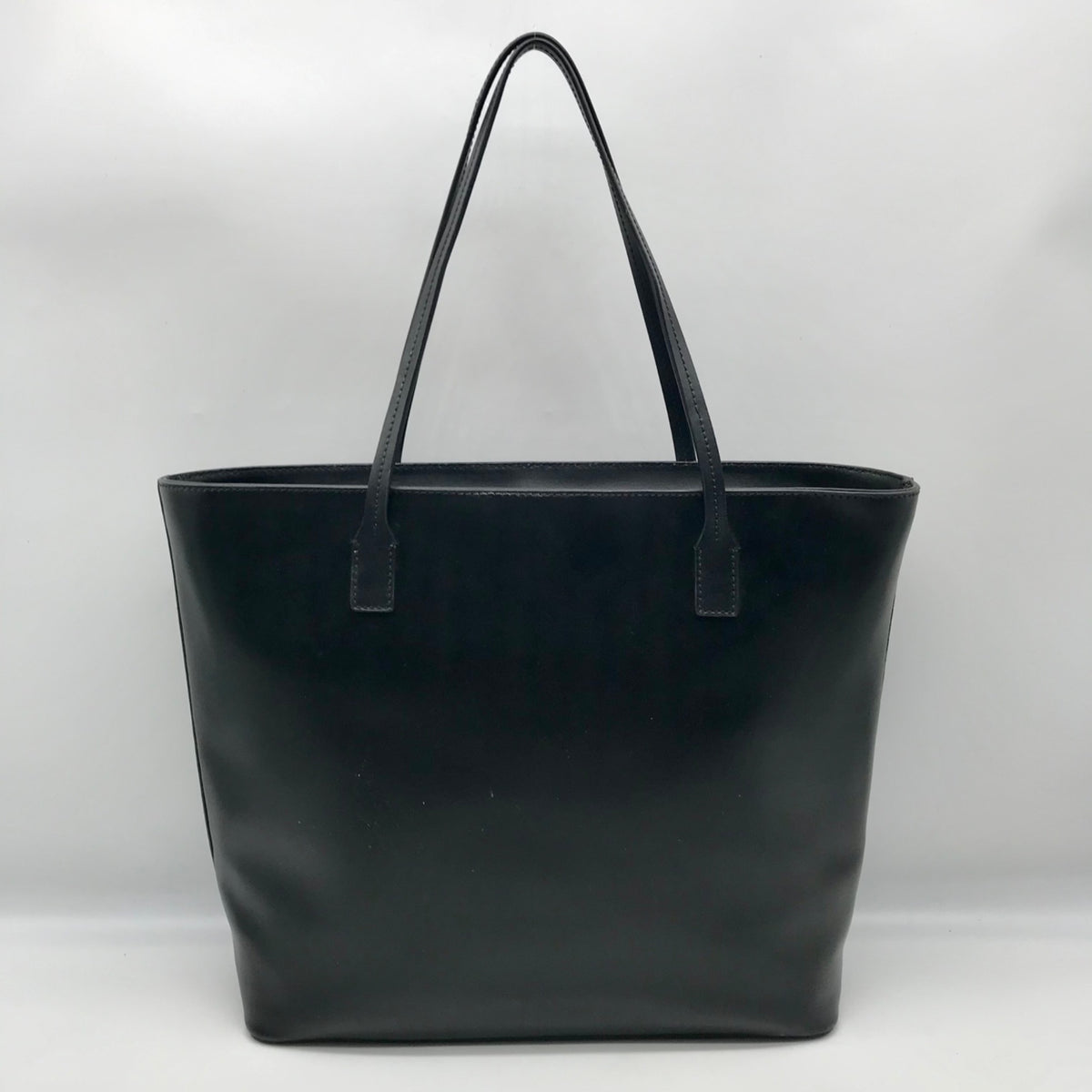 Kate Spade Black Leather Sawyer Street Alair Tote Bag