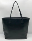 Kate Spade Black Leather Sawyer Street Alair Tote Bag