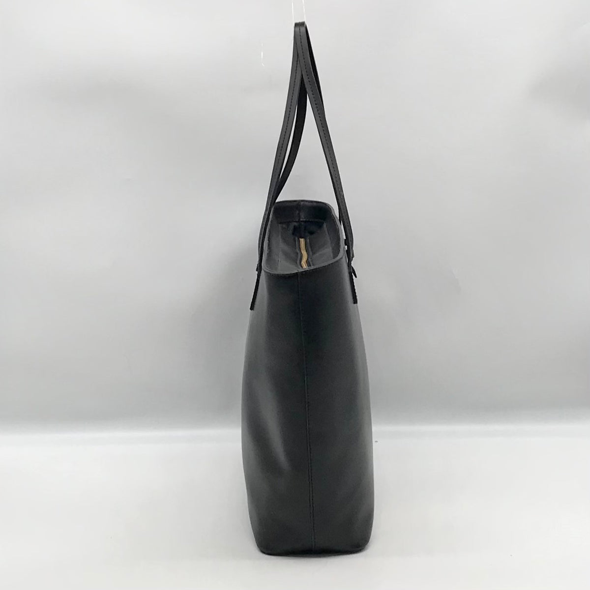 Kate Spade Black Leather Sawyer Street Alair Tote Bag