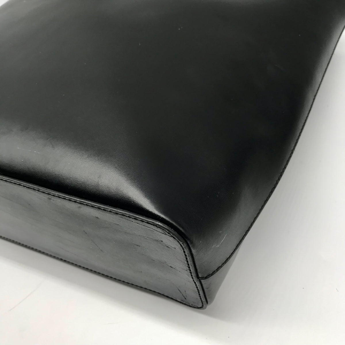 Kate Spade Black Leather Sawyer Street Alair Tote Bag