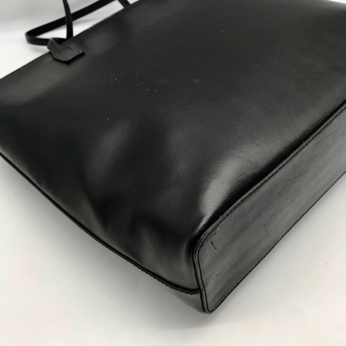 Kate Spade Black Leather Sawyer Street Alair Tote Bag