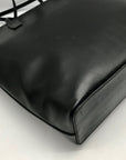 Kate Spade Black Leather Sawyer Street Alair Tote Bag
