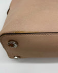 Michael Kors Cindy Medium Dome Satchel Bag