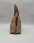 Michael Kors Cindy Medium Dome Satchel Bag
