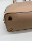 Michael Kors Cindy Medium Dome Satchel Bag