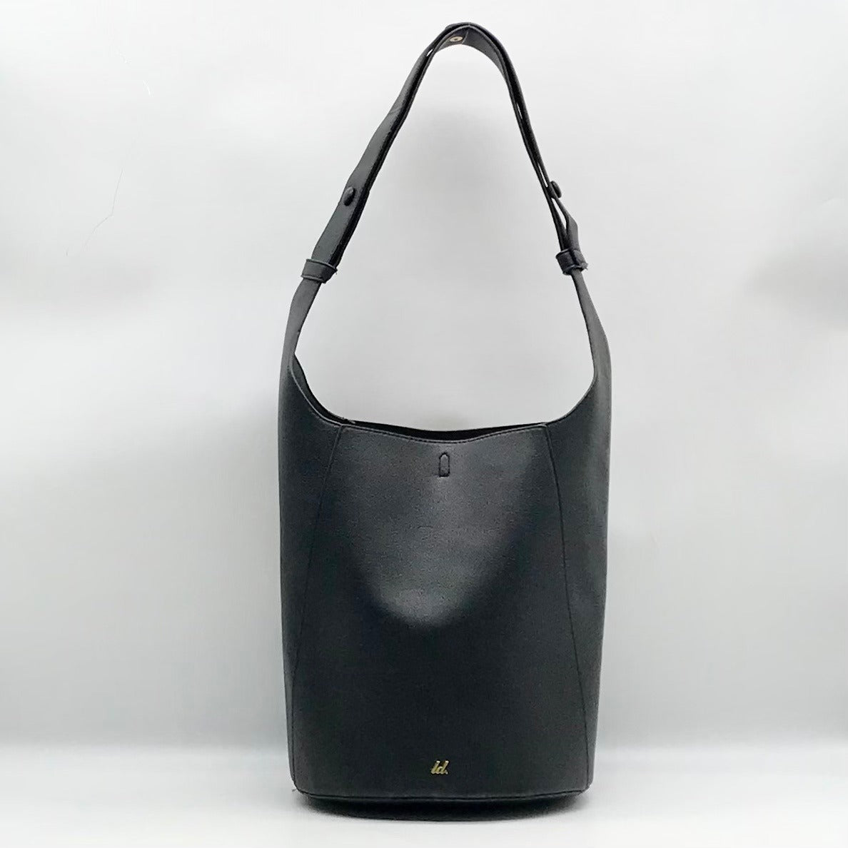 Like Dreams Black Shoulder Bag