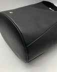 Like Dreams Black Shoulder Bag