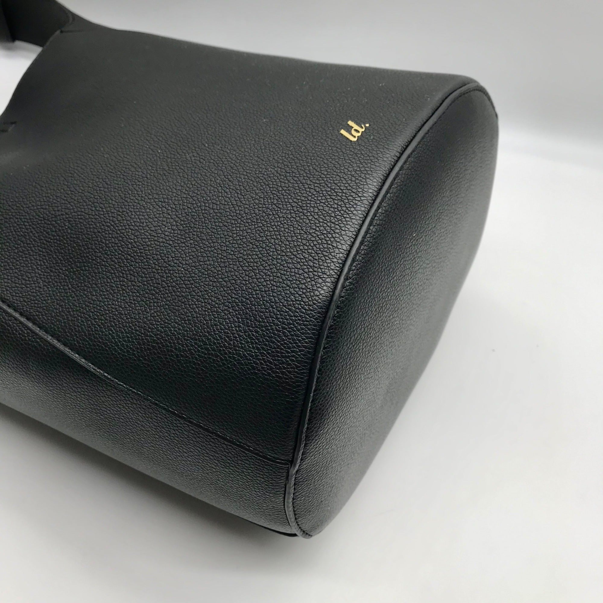 Like Dreams Black Shoulder Bag