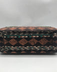 Montana West Southwest Print Fabric Tote Bag
