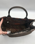 Montana West Southwest Print Fabric Tote Bag