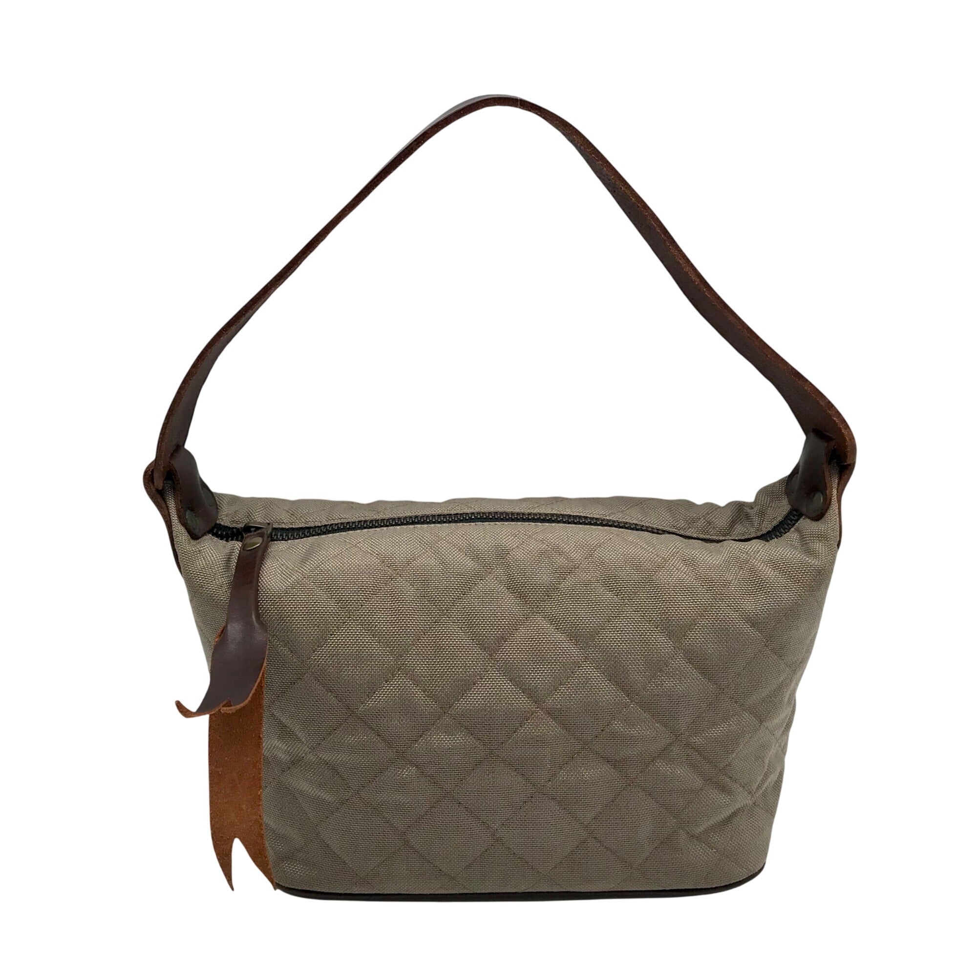 MZ Wallace Sage Quilted Shoulder Bag