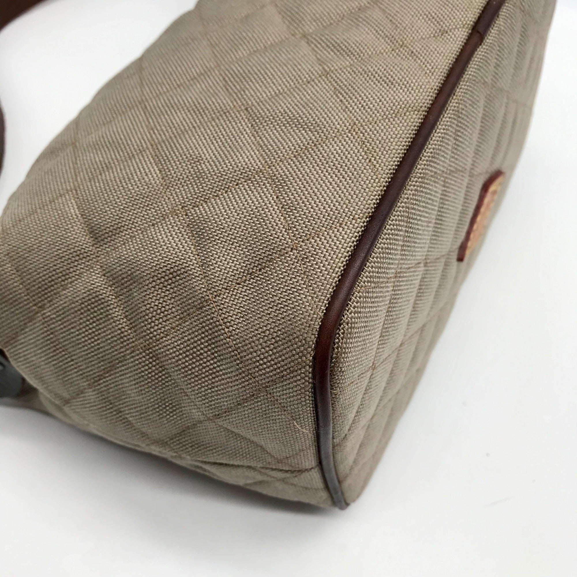 MZ Wallace Sage Quilted Shoulder Bag