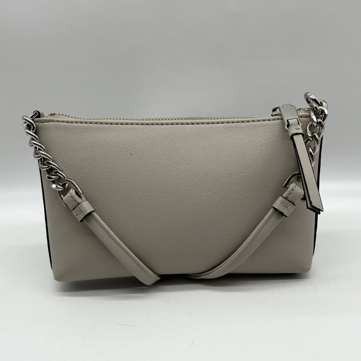Calvin Klein Light Grey Hayden Crossbody