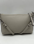 Calvin Klein Light Grey Hayden Crossbody
