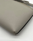 Calvin Klein Light Grey Hayden Crossbody