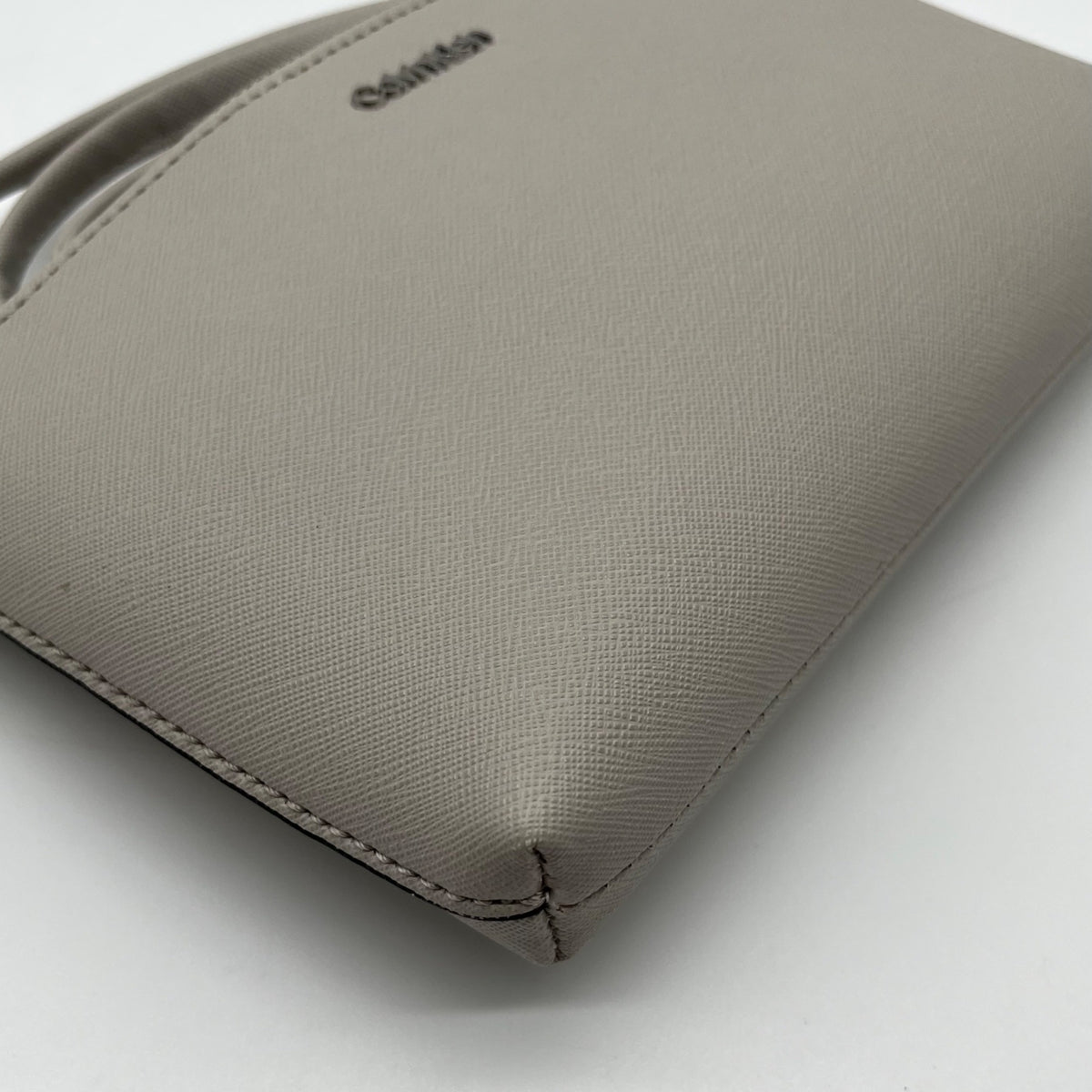 Calvin Klein Light Grey Hayden Crossbody