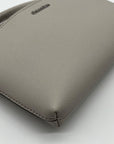 Calvin Klein Light Grey Hayden Crossbody