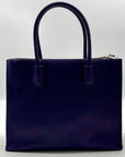 Michael Kors Iris Leather Mercer Stud & Grommet Large Convertible Tote