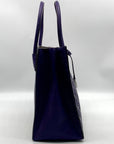 Michael Kors Iris Leather Mercer Stud & Grommet Large Convertible Tote