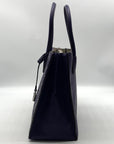 Michael Kors Iris Leather Mercer Stud & Grommet Large Convertible Tote