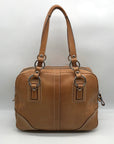 Coach Leather Camel Soho Satchel Bag 10581