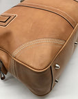 Coach Leather Camel Soho Satchel Bag 10581